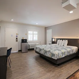 ** Hotel 6, Tustin, Orange County-ca Stati Uniti
